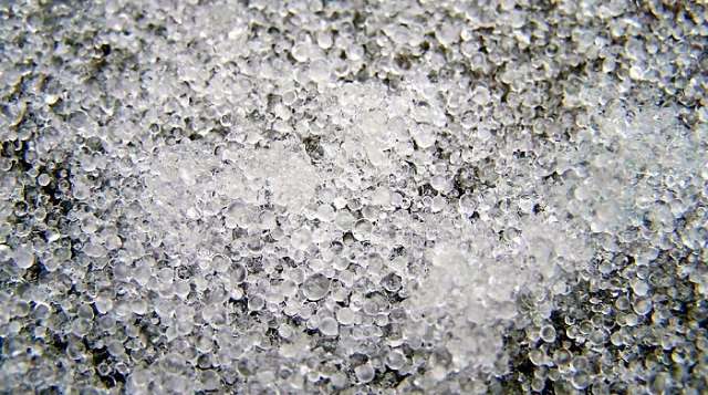 Rains continue in Azerbaijan, sleet and snow predicted
